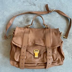 Proenza Schouler PS1 large bag